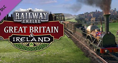 Railway Empire – Great Britain & Ireland