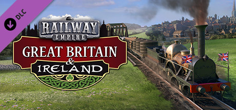 Railway Empire – Great Britain & Ireland