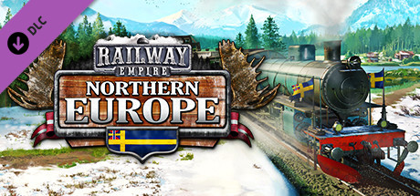 Railway Empire – Northern Europe