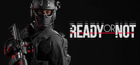 Cover image of  Ready or Not