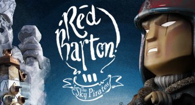 Red Barton and The Sky Pirates