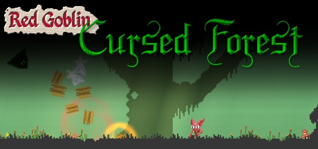 Cover image of  Red Goblin: Cursed Forest