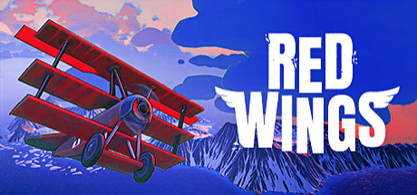 Cover image of  Red Wings: Aces of the Sky