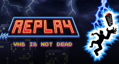 Replay – VHS is not dead