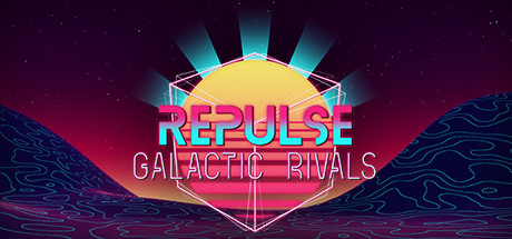 Cover image of  REPULSE: Galactic Rivals