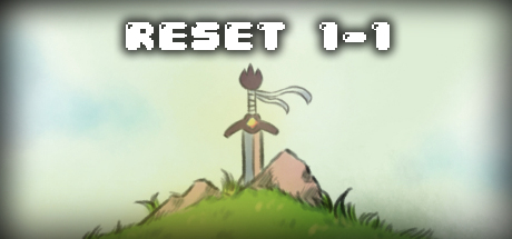 Cover image of  Reset 1-1