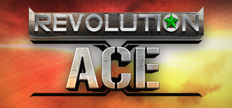 Cover image of  Revolution Ace