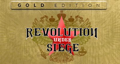 Revolution Under Siege Gold