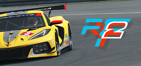 Cover image of  rFactor 2