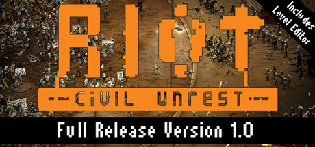 Cover image of  RIOT - Civil Unrest