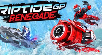 Riptide GP: Renegade