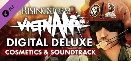 Cover image of  Rising Storm 2: Vietnam - Digital Deluxe Edition Upgrade