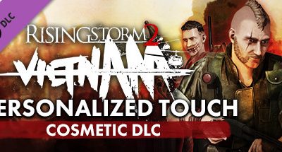 Rising Storm 2: Vietnam – Personalized Touch Cosmetic DLC