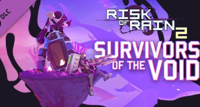 Risk of Rain 2: Survivors of the Void