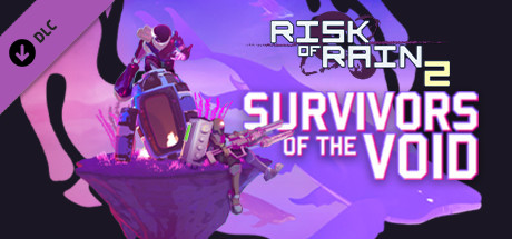 Risk of Rain 2: Survivors of the Void