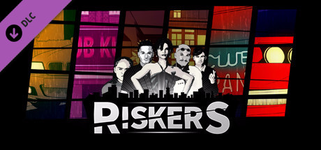 Cover image of  Riskers Soundtrack