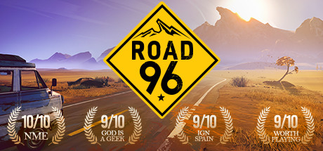 Cover image of  Road 96