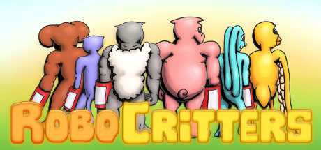 Cover image of  RoboCritters