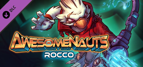 Rocco – Awesomenauts Character