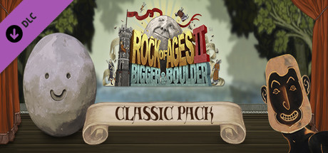 Cover image of  Rock of Ages 2 - Classic Pack DLC