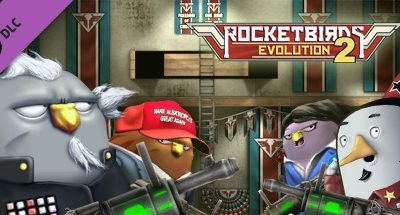 Rocketbirds 2: Mind Control DLC