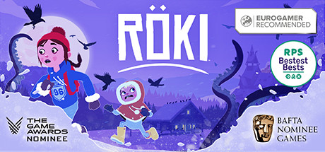 Cover image of  Röki