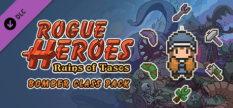 Cover image of  Rogue Heroes -  Bomber Class Pack