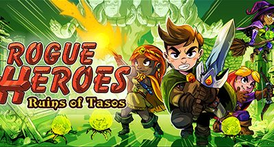 Rogue Heroes: Ruins of Tasos