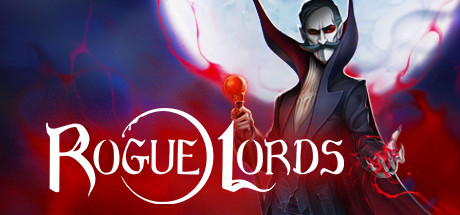 Cover image of  Rogue Lords