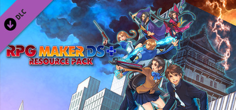 RPG Maker 5 Ace - DS+ Resource Pack