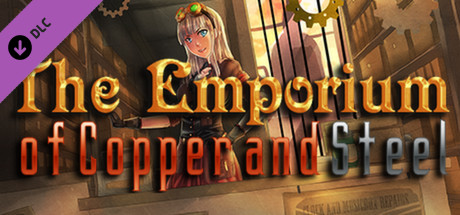 RPG Maker 5 Ace - The Emporium of Copper and Steel