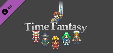 RPG Maker 5 Ace - Time Fantasy