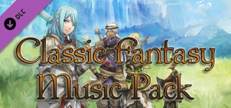 RPG Maker 5 Ace - Classic Fantasy Music Pack