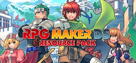 RPG Maker 5 Ace - DS Resource Pack