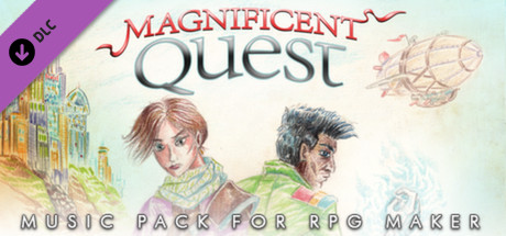 RPG Maker 5 Ace - Magnificent Quest Music Pack