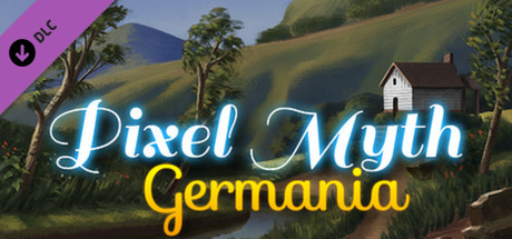 RPG Maker 5 Ace - Pixel Myth: Germania