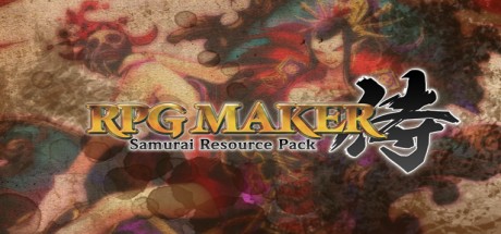 RPG Maker 5 Ace - Samurai Resource Pack