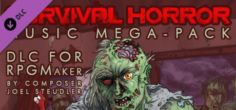 RPG Maker 5 Ace - Survival Horror Music Pack