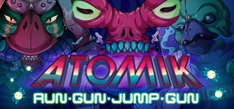 Atomik: RunGunJumpGun