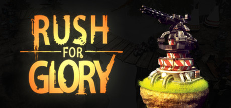 Cover image of  Rush for Glory Steam Edition