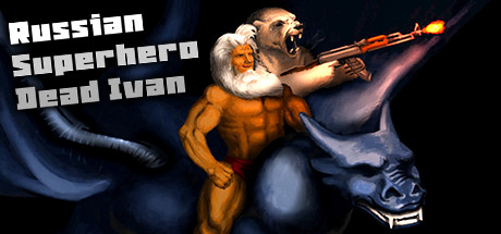 Cover image of  Russian SuperHero Dead Ivan