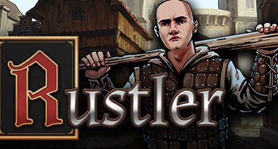 Rustler (Grand Theft Horse)