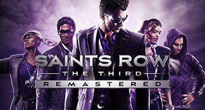 Saints Row: The Third Remastered