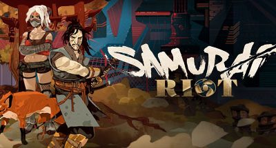 Samurai Riot