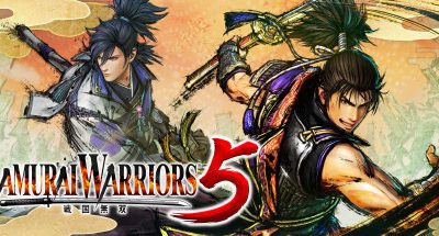 SAMURAI WARRIORS 5