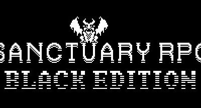 SanctuaryRPG: Black Edition