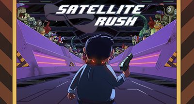 Satellite Rush