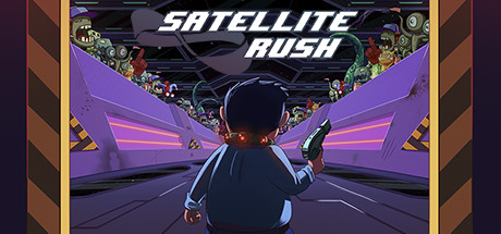 Cover image of  Satellite Rush