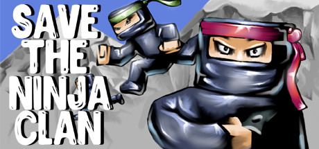 Cover image of  Save the Ninja Clan