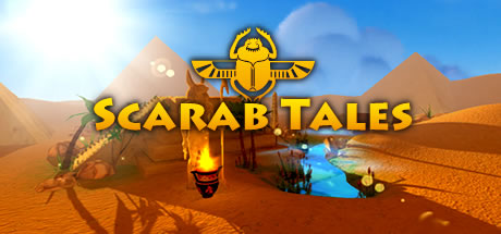 Cover image of  Scarab Tales